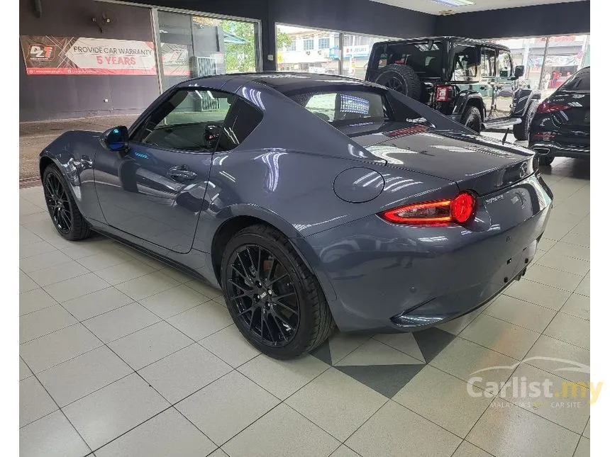 2021 Mazda Roadster RF Convertible