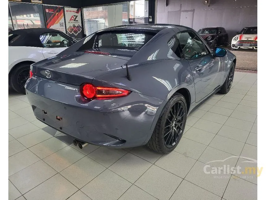 2021 Mazda Roadster RF Convertible