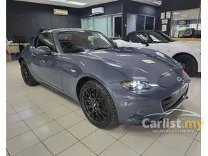2021 Mazda Roadster 2.0 RF Convertible