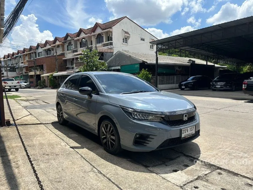 2021 Honda City RS Hatchback
