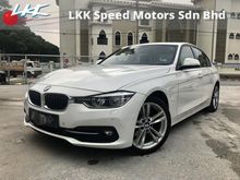 2017 BMW 330e 2.0 SPORT LINE LOCAL UNDER WARANTY