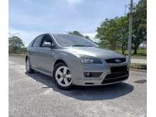 Ford FOCUS 2.0 (A) SPORT HATCHBACK LOW MILEAGE COMFORT DRIVE TIPTOP CONDITION SERVICE ON TIME