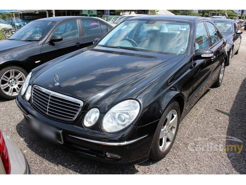mercedes e220 cdi 2003 avantgarde 2 1 in selangor mercedes e220 cdi 2003 avantgarde 2 1 in selangor