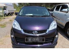2015 Perodua Alza 1.5 SE (A)