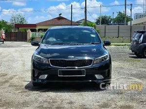 2018 Kia Cerato 1.6 K3 Sedan