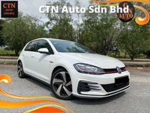 2018 VOLKSWAGEN GOLF 2.0 GTi MK7.5 HATCHBACK WARRANTY TILL 2023 F/SERVICE RECORD 41K MILLAGE ONLY CAR KING