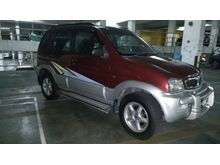 2000 Perodua Kembara 1.3 EZ SUV