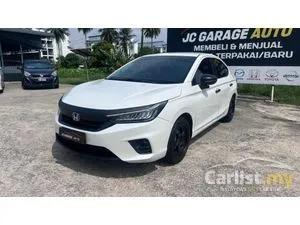 2022 Honda City 1.5 V Hatchback