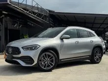 2021 Mercedes-Benz AMG GLA35 2.0 4MATIC SUV BUCKET SEATS