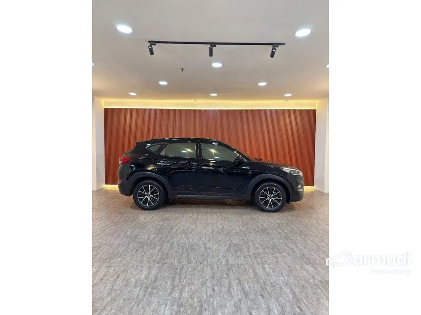 2018 Hyundai Tucson XG SUV