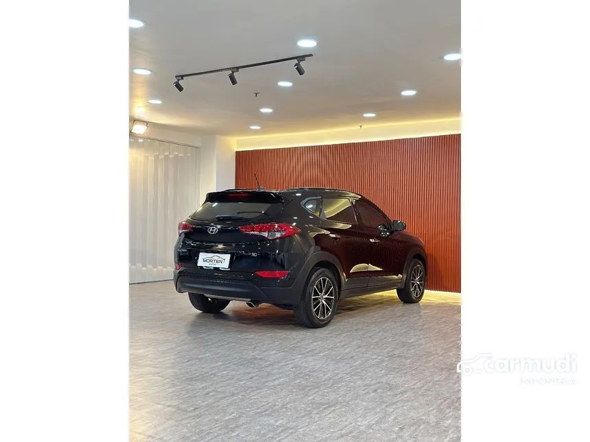 2018 Hyundai Tucson XG SUV