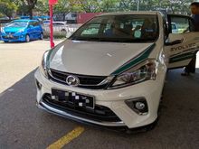 2018 Perodua Myvi 1.3 G Hatchback ALL NEW MYVI BOOKING NOW TO GET YOUR NEW MYVI FAST
