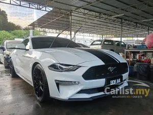 2019 Ford MUSTANG 2.3 EcoBoost Coupe