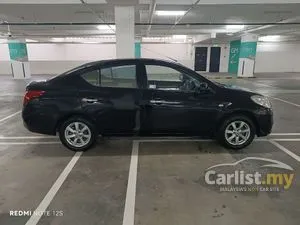2013 Nissan Almera 1.5 V Sedan
