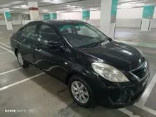2013 Nissan Almera 1.5 V Sedan