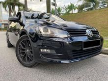 2014 Volkswagen Golf 1.4 TSI LOW MILE KIRA PROMO FREE 1 TIME FULL SERVICE FREE TINTIN