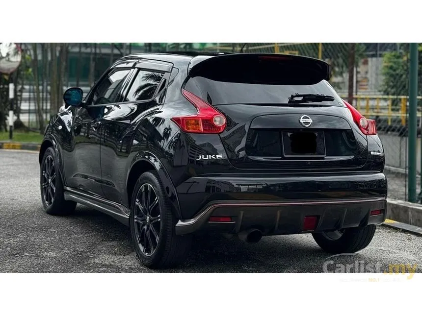 2014 Nissan JUKE DIG-T All-Mode Urban Premium Hatchback