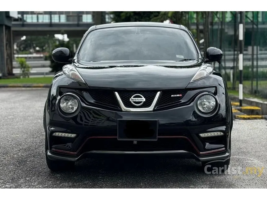 2014 Nissan JUKE DIG-T All-Mode Urban Premium Hatchback
