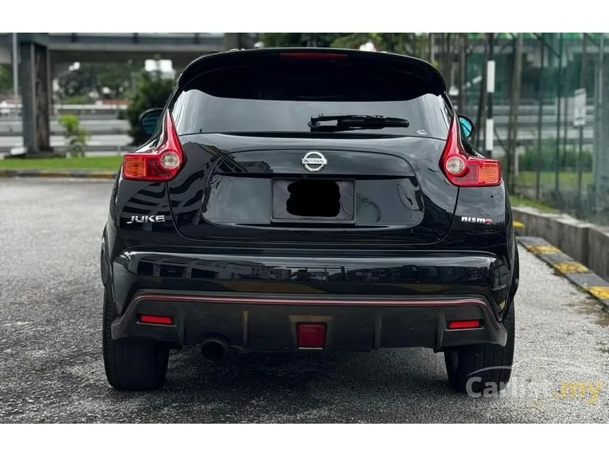 2014 Nissan JUKE DIG-T All-Mode Urban Premium Hatchback