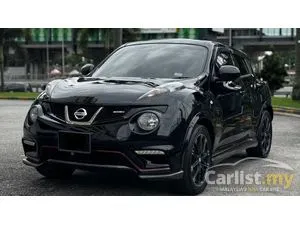 2014 Nissan JUKE 1.6 DIG-T All-Mode Urban Premium Hatchback