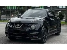 2014 Nissan JUKE 1.6 NISMO AWD / FREE 3 YEARS WARRANTY / GENUINE NISMO PERFORMANCE / RARE UNIT IN MARKET / EASY FLEXI LOAN APPROVAL