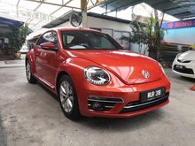 2018 Volkswagen The Beetle 1.2 TSI Sport Coupe # Pre Reg
