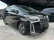 Recon 2021 Toyota Alphard 2.5SC 14,000KM ONLY DIM, BSM, 3 LED, REAR MONITOR