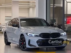 2024 BMW M340i 3.0 xDrive M Sport Pro Sedan