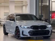 2024 BMW M340i 3.0 xDrive M Sport Pro Sedan