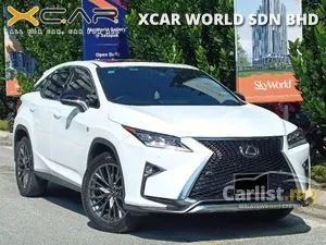 2021 Lexus RX 300 2.0 Luxury SUV