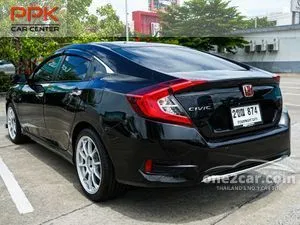 2021 Honda CIVIC 1.8 EL Sedan
