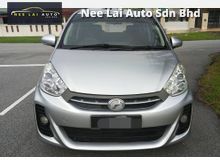 2013 Perodua Myvi 1.3 EZi Hatchback (A)
