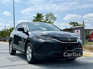 2022 Toyota Harrier 2.0 S SUV