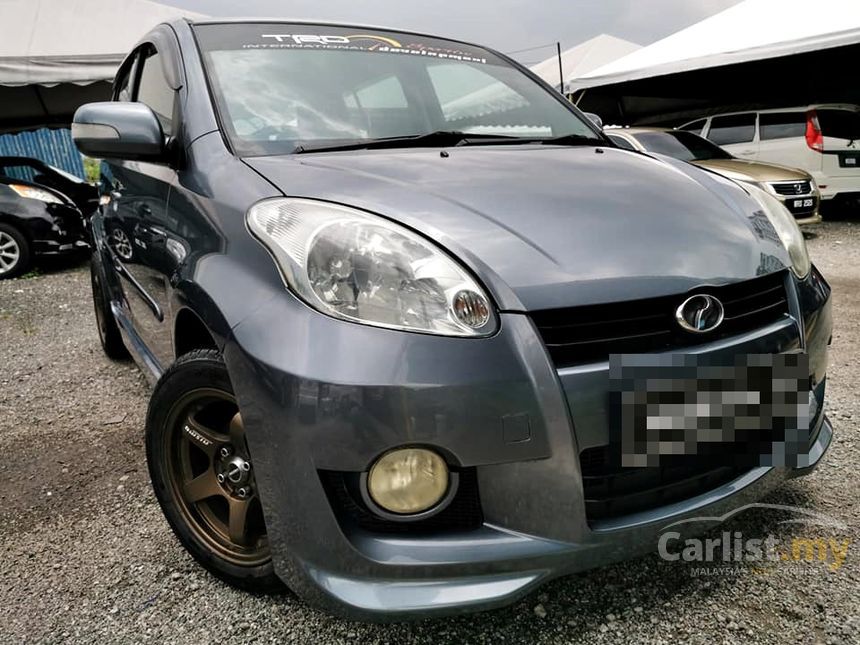 Used 2010 Perodua Myvi 1.3 SE (A) TAK ADA LICENSE PTPTN BLACKLIST CTOS