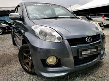 2010 Perodua Myvi 1.3 SE (A) TAK ADA LICENSE PTPTN BLACKLIST CTOS CRRIS BOLEH LULUS