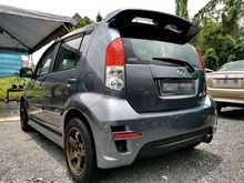 2010 Perodua Myvi 1.3 SE (A) TAK ADA LICENSE PTPTN BLACKLIST CTOS CRRIS BOLEH LULUS 1.0
