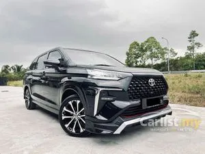 2022 Toyota Veloz 1.5 TOYOTA WARRANTY UNTIL 2027  MPV