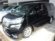 2009 Toyota Vellfire 2.4 Z MPV (A)