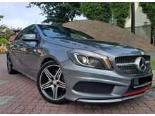 2015 Mercedes-Benz A250 2.0 Sport Hatchback OTR PRICE U.WARRANTY F.SERVICE RECORD