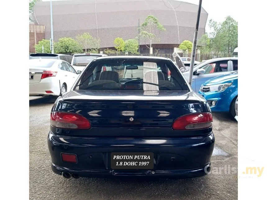 1997 Proton Putra Exi Coupe