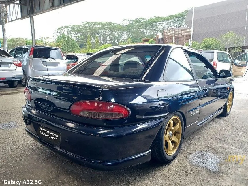 1997 Proton Putra Exi Coupe