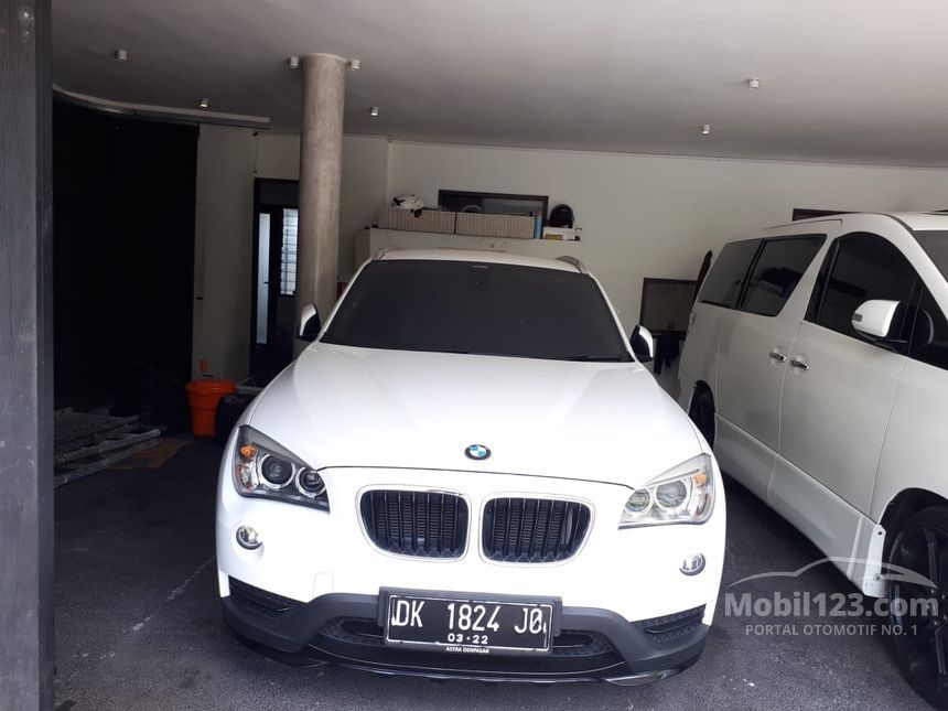 2015 BMW X1 sDrive18i Business SUV