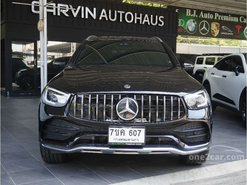 2021 Mercedes-Benz GLC300 e 4MATIC AMG Dynamic SUV