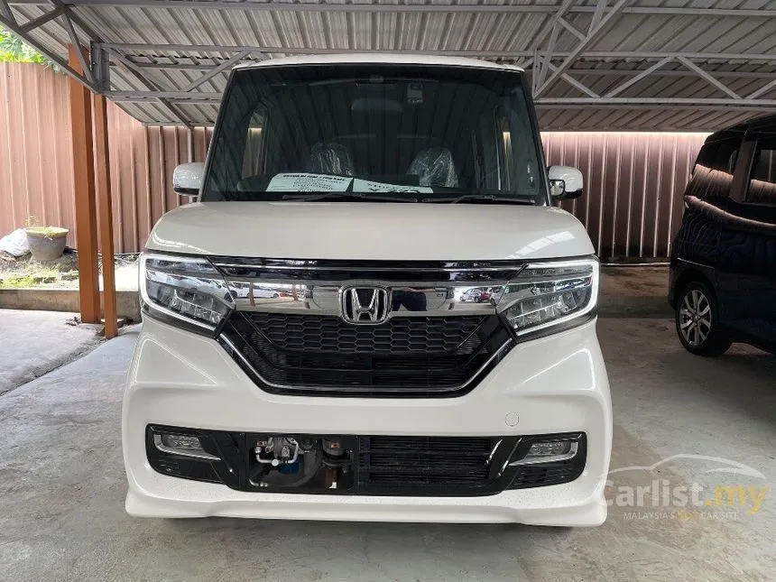 2020 Honda N-Box Custom G L Hatchback