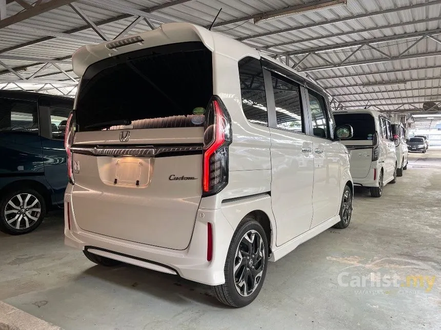 2020 Honda N-Box Custom G L Hatchback