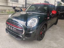 2017 MINI 3 Door 2.0 John Cooper Works Hatchback