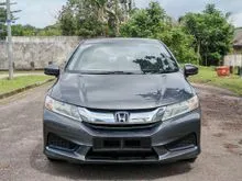 2016 Honda City 1.5 E Sedan