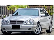 1999 Mercedes-Benz 280E 2.8 Sedan