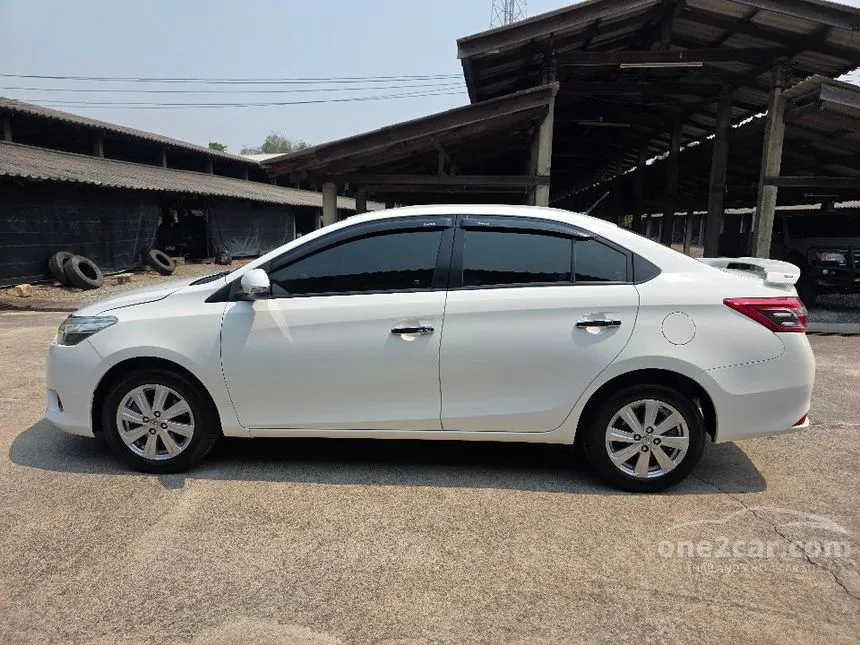 2013 Toyota VIOS G Sedan