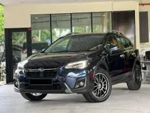 2018 Subaru XV 2.0 P SUV